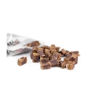 Snackit Rådjurstärningar – 100 G