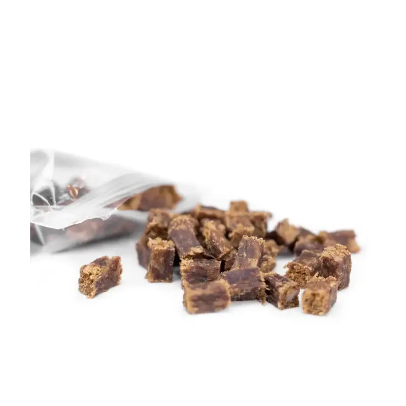 Snackit Rådjurstärningar – 100 G