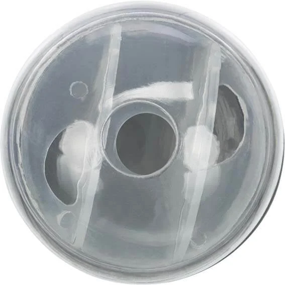Snacksboll Grå 5cm - Image 2