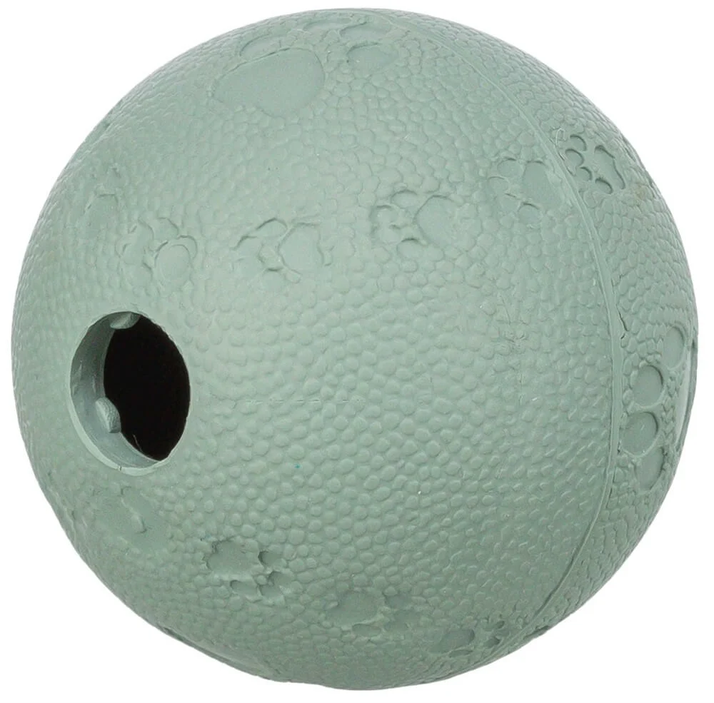 Snacksboll Naturgummi Labyrint 6cm