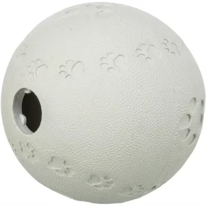 Snacksboll Naturgummi Labyrint 9cm
