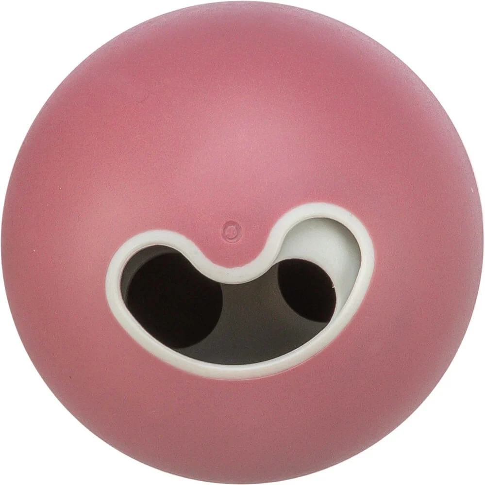 Snacksboll Plast ø7.5 cm Rosa - Image 2