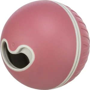 Snacksboll Plast ø7.5 cm Rosa