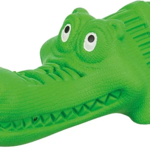 Snackskrokodil 18cm Grön