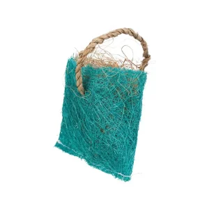 Snackspåse – Kokosfibrer & sisal