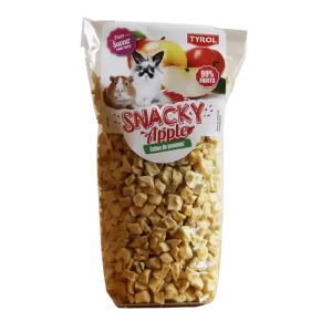 Snacky Pomme Gnagargodis – 100 G