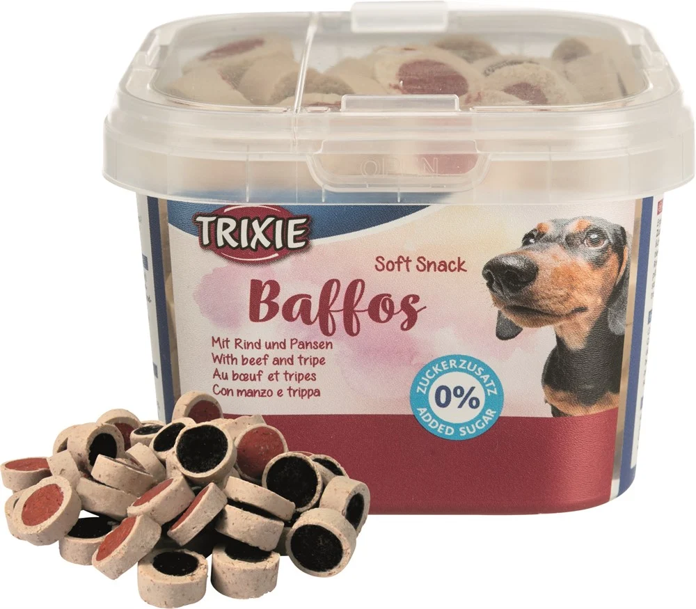 Soft Snack Baffos 140g