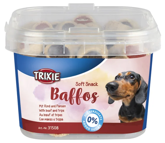 Soft Snack Baffos 140g - Image 2