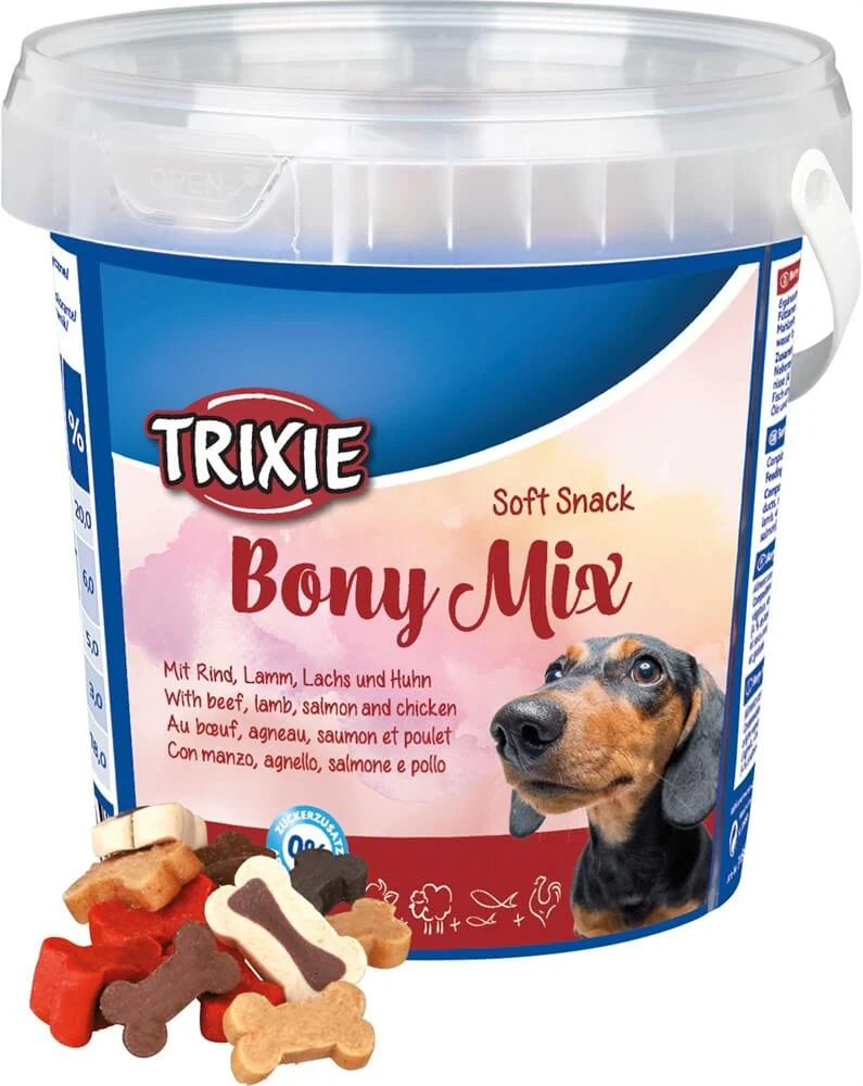 Soft Snack Bony Mix 500g