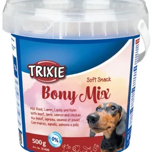 Soft Snack Bony Mix