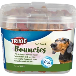 Soft Snack Bouncies 140g plasthink