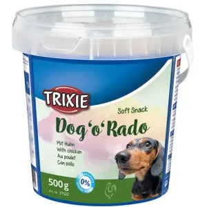 Soft Snack Dog o Rado 500g plasthink