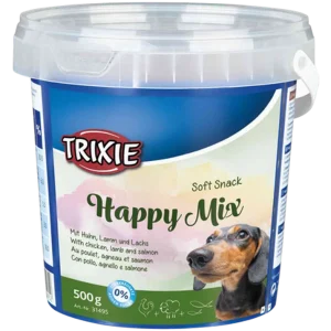 Soft Snack Happy