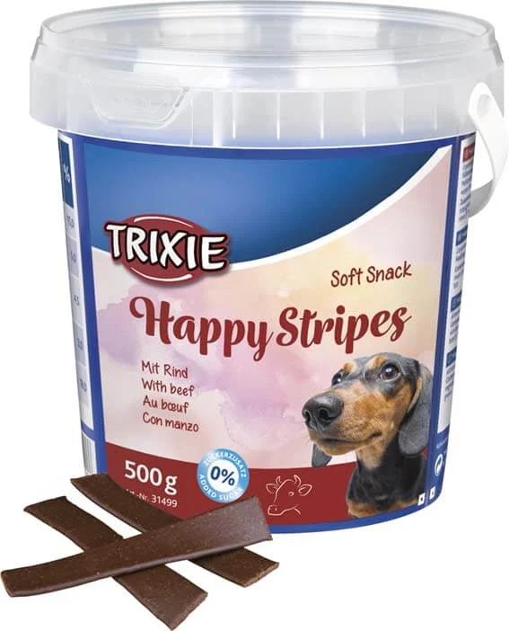 Soft Snack Happy Stripes 500g