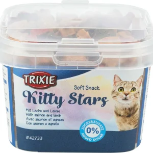 Soft Snack Kitty Stars