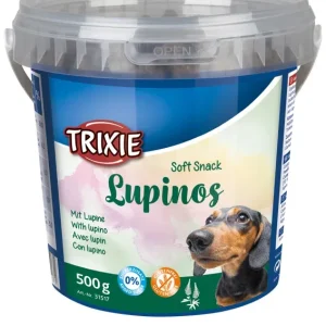 Soft Snack Lupinos glutenfri, 500g plasthink