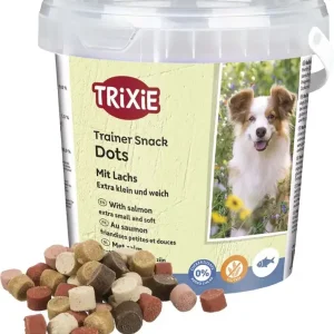Soft Snack Mini Trainer Dots, 500 g plasthink