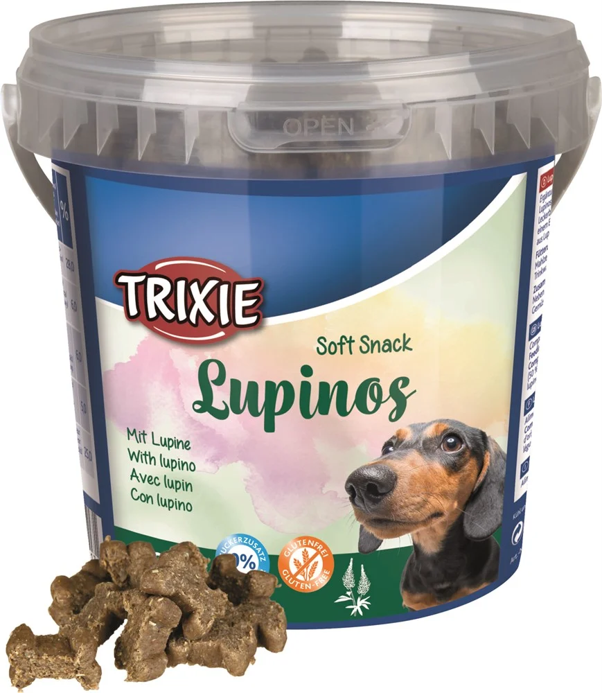 Soft Snacks Lupinos 500g