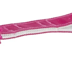 Soft & Strong Boll med Rep TPR 27cm Rosa
