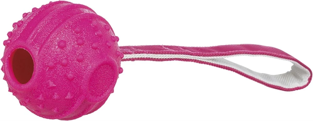 Soft & Strong Boll med Rep TPR 29cm Rosa