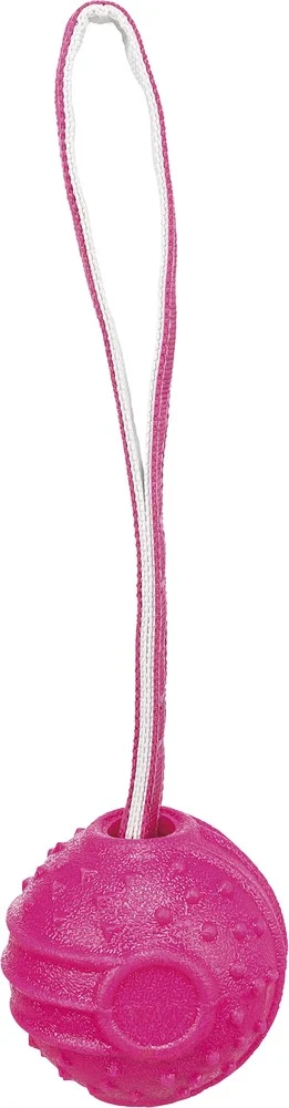 Soft & Strong Boll med Rep TPR 29cm Rosa - Image 2