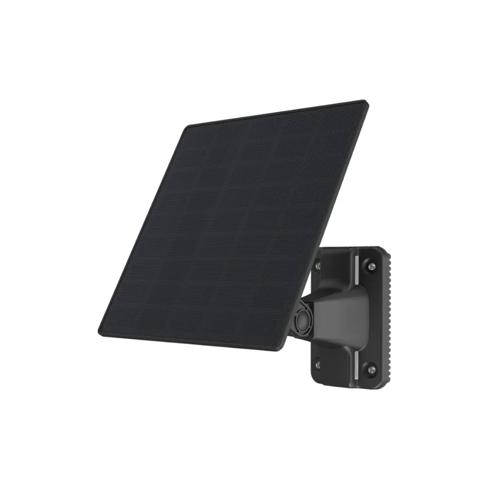 Solpanel för Åtelkamera