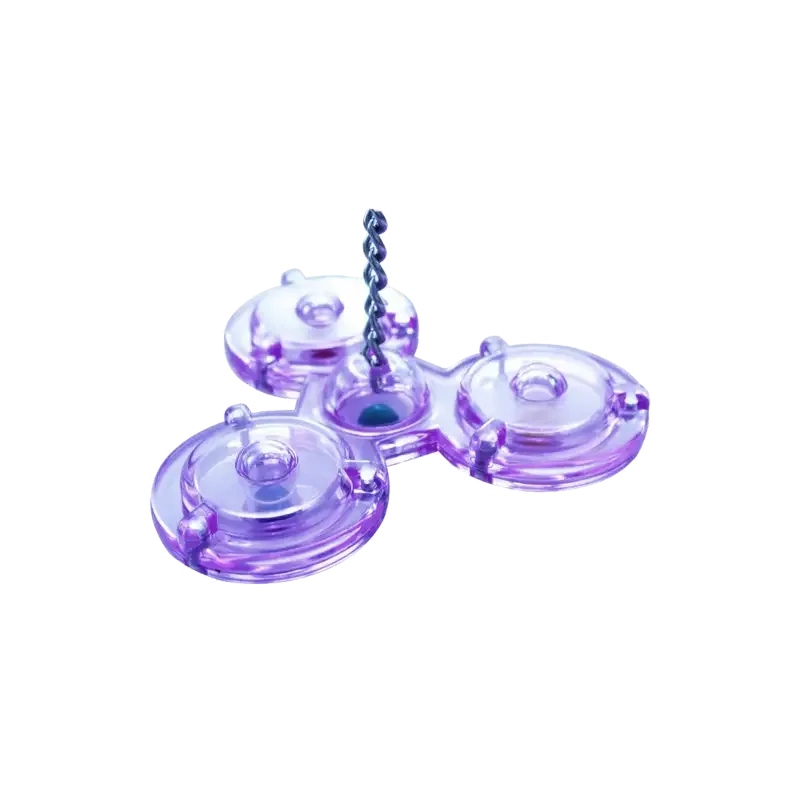 Space Spinner – Fågelleksak