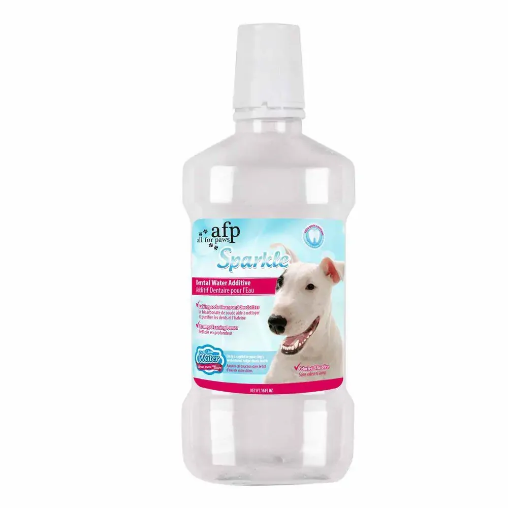 Sparkles Dental Water For Dogs
