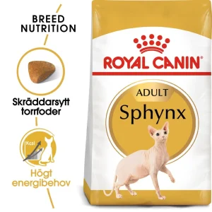 Sphynx Adult Torrfoder f枚r katt