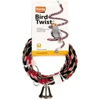 Spiralrep – Stl M ca L 70 cm, rep Ø 24 mm Lägg i varukorgen
