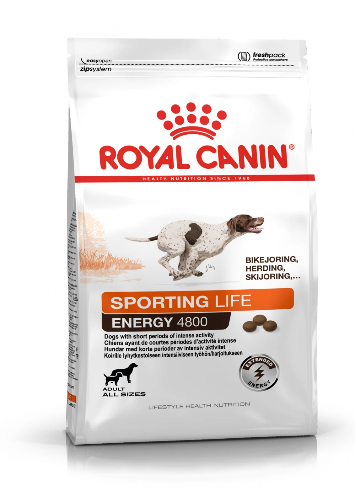 Sporting Life Energy 4800 Adult Torrfoder f枚r hund