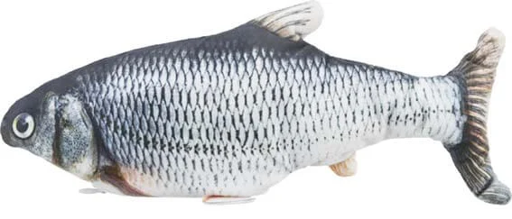 Sprattlande Fisk 30cm USB