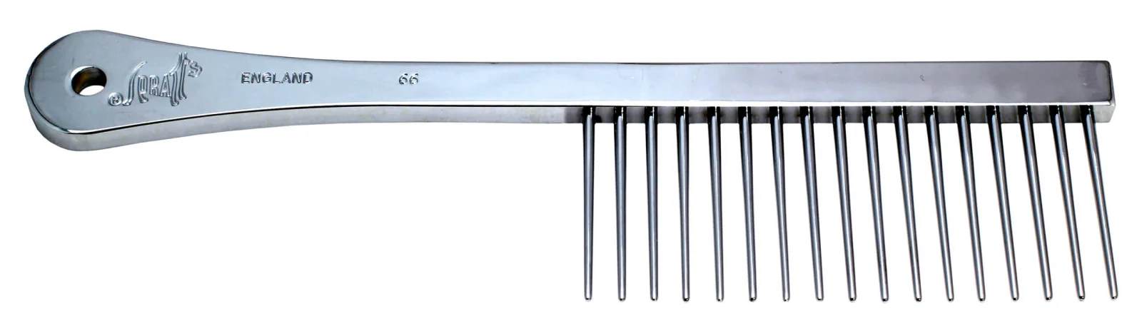 Spratts Kam X-Gles Metallskaft 66