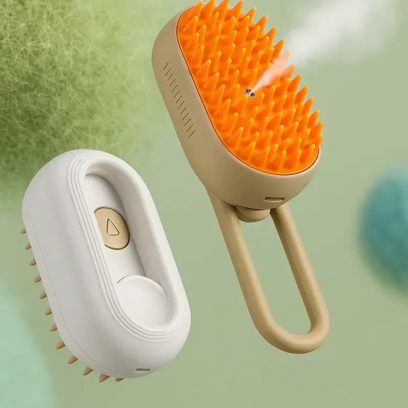 Spray-Massagekam 3-i-1