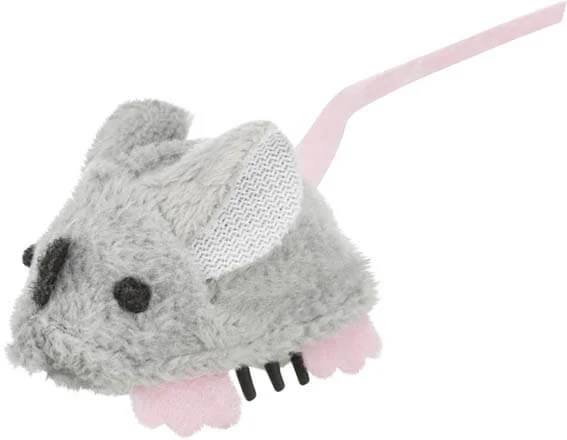 Springande Mus 5,5cm