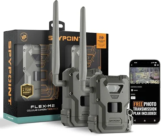 SPYPOINT FLEX-M2 TWIN-PACK - Image 2