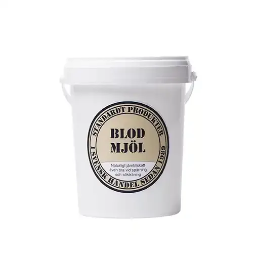 Standardt Blodmjöl 300g prisnedsättning