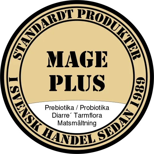 Standardt Mage Plus 150g
