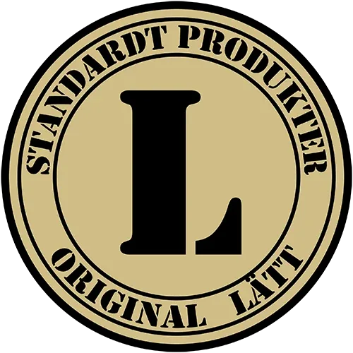 Standardt Original LÄTT