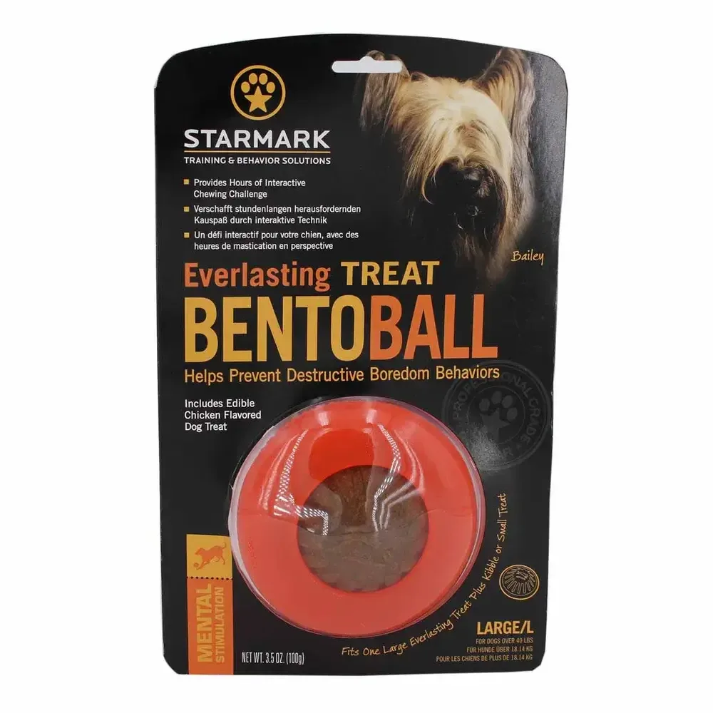 Starmark Bentoball Orange L