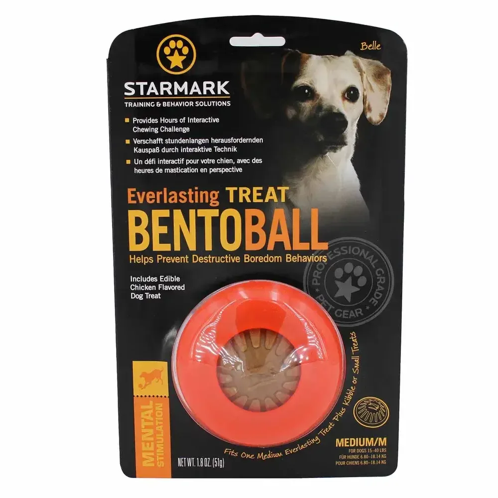 Starmark Bentoball Orange M