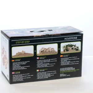 Sten Rock-Box Dragon stone