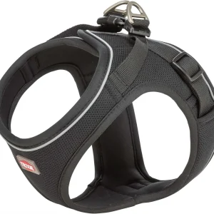 Step-In Sele Svart XXS-XS: 34-37cm / 15mm