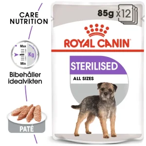 Sterilised Adult Loaf V氓tfoder f枚r hund