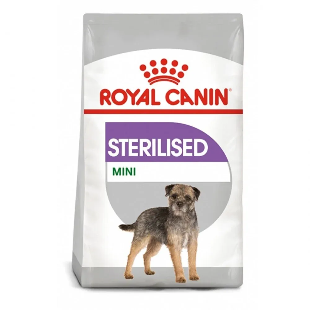 Sterilised Mini