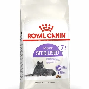 Sterilized 7+