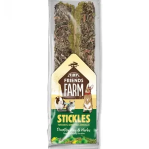 Stickles Hay & Herbs 100g