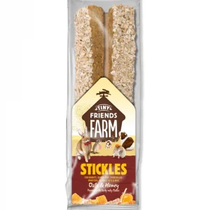Stickles Oats & Honey 75g