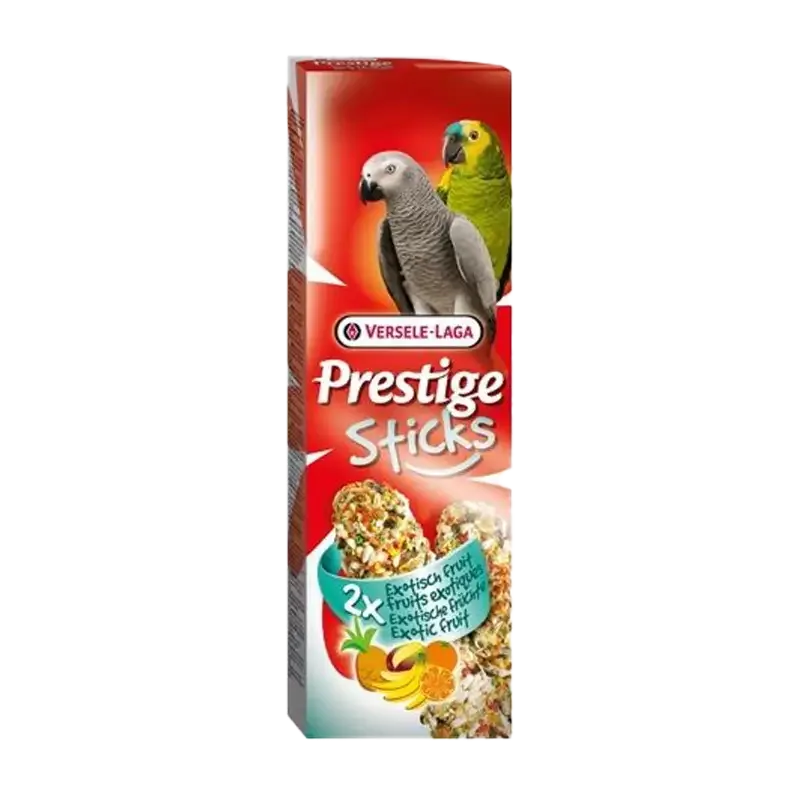 Sticks Papegoja Frukt – 2 ST