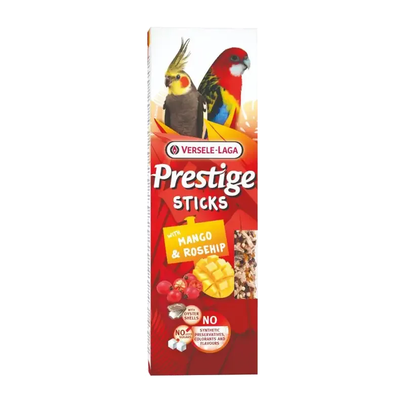 Sticks Parakit Mango & Nypon – 2 ST